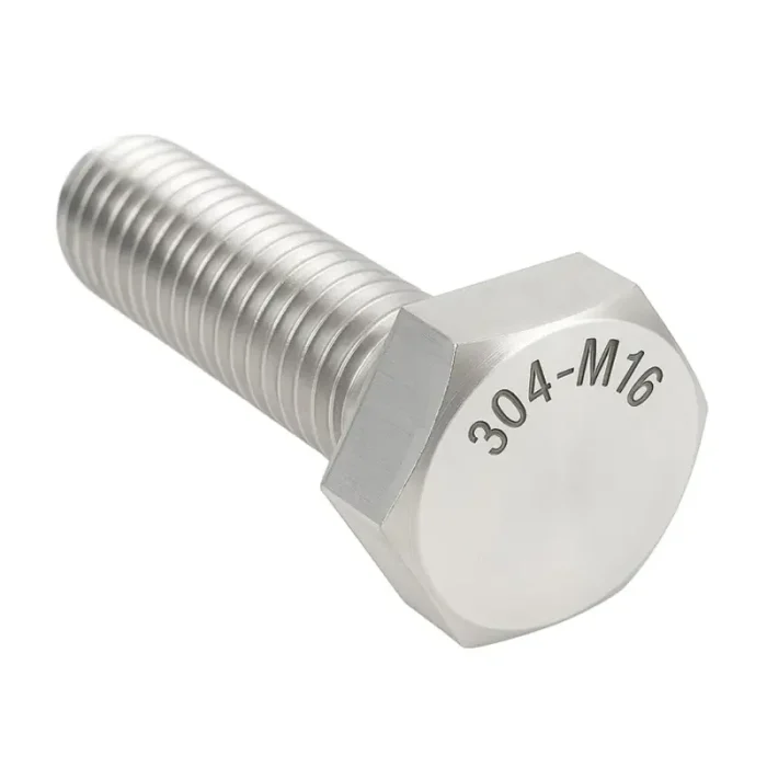 Bulong inox M16