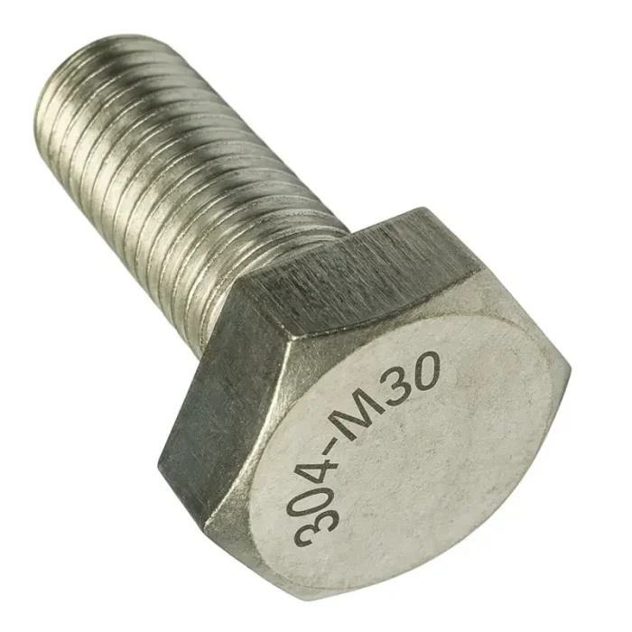 Bulong inox M30
