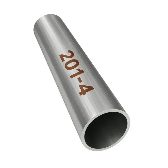 Ống inox 201 phi 114