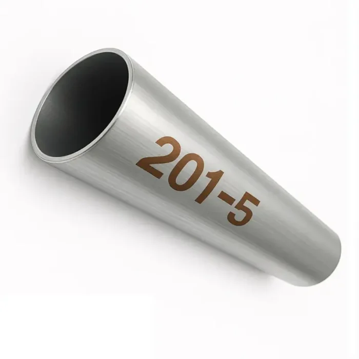 Ống inox 201 phi 140