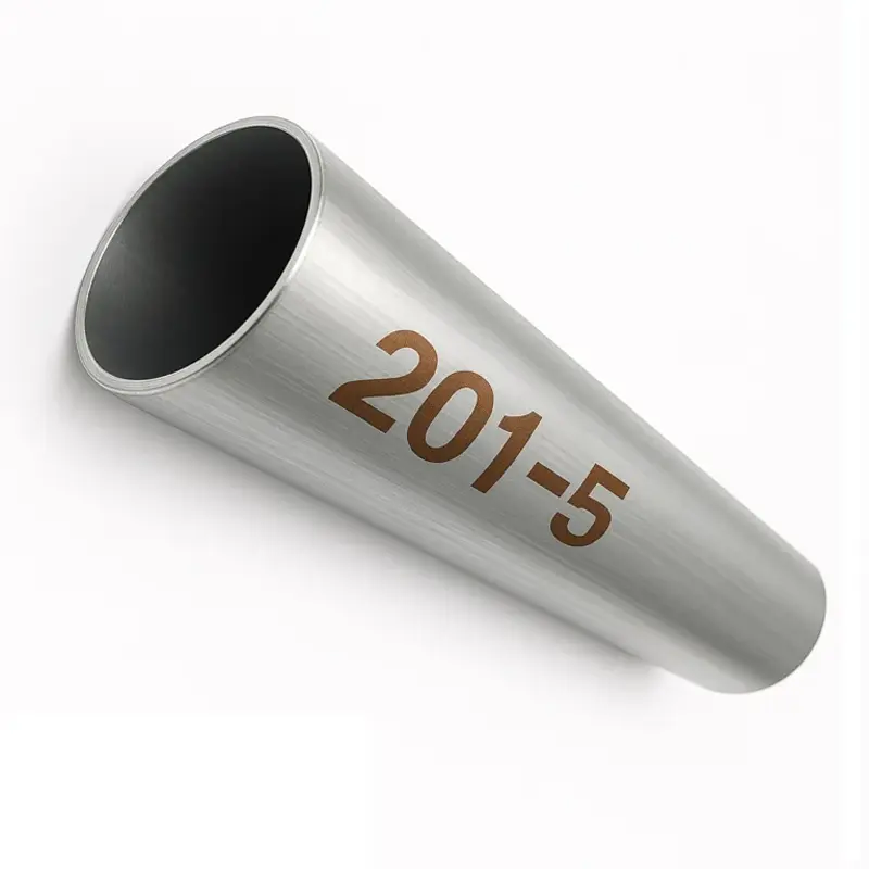 Ống inox 201 phi 140