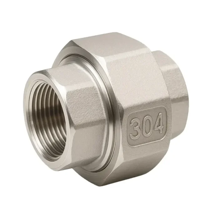 Rắc co inox 304