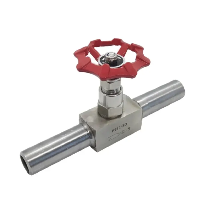 Van kim inox nối hàn
