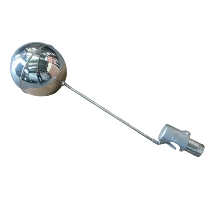 Van phao inox Arita